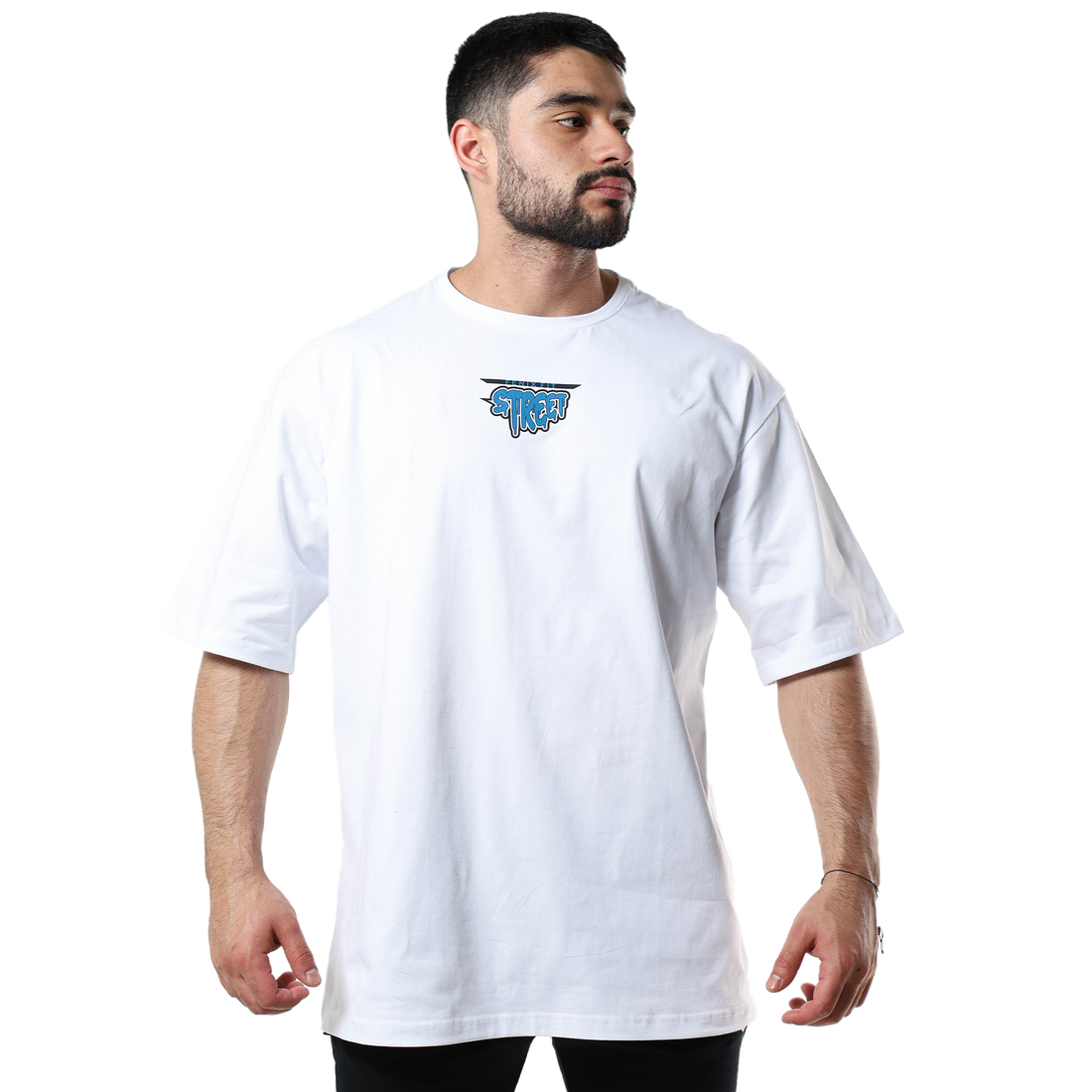 Playera Oversize Street - Fenix Fit Mexico  