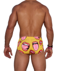 Trusa Estampada - Fenix Fit Mexico  