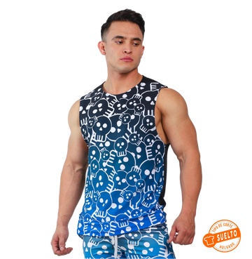 Casaca Estampada Temporada - Fenix Fit Mexico  