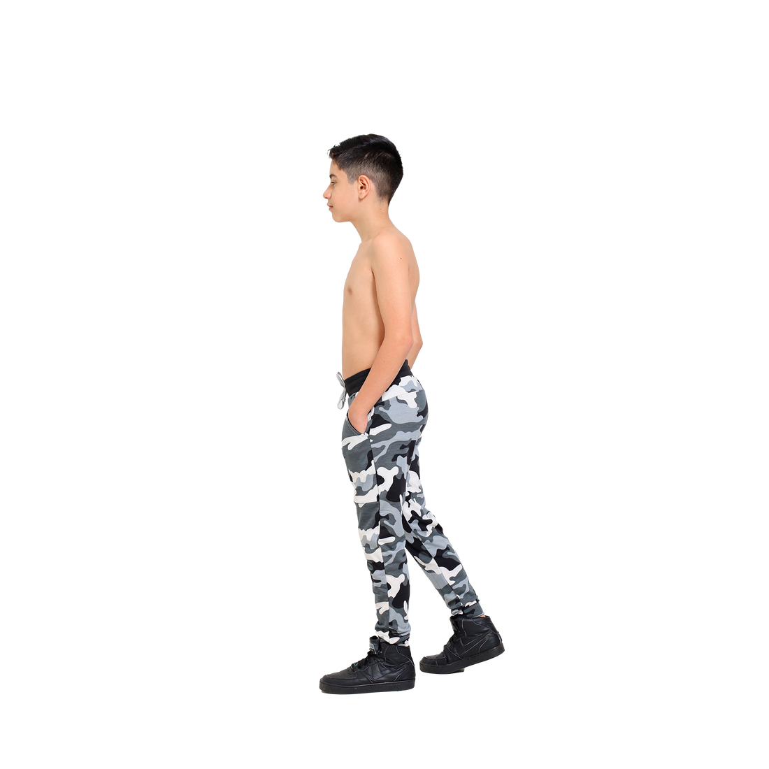 Jogger Kids Camuflaje - Niño - Fenix Fit Mexico  