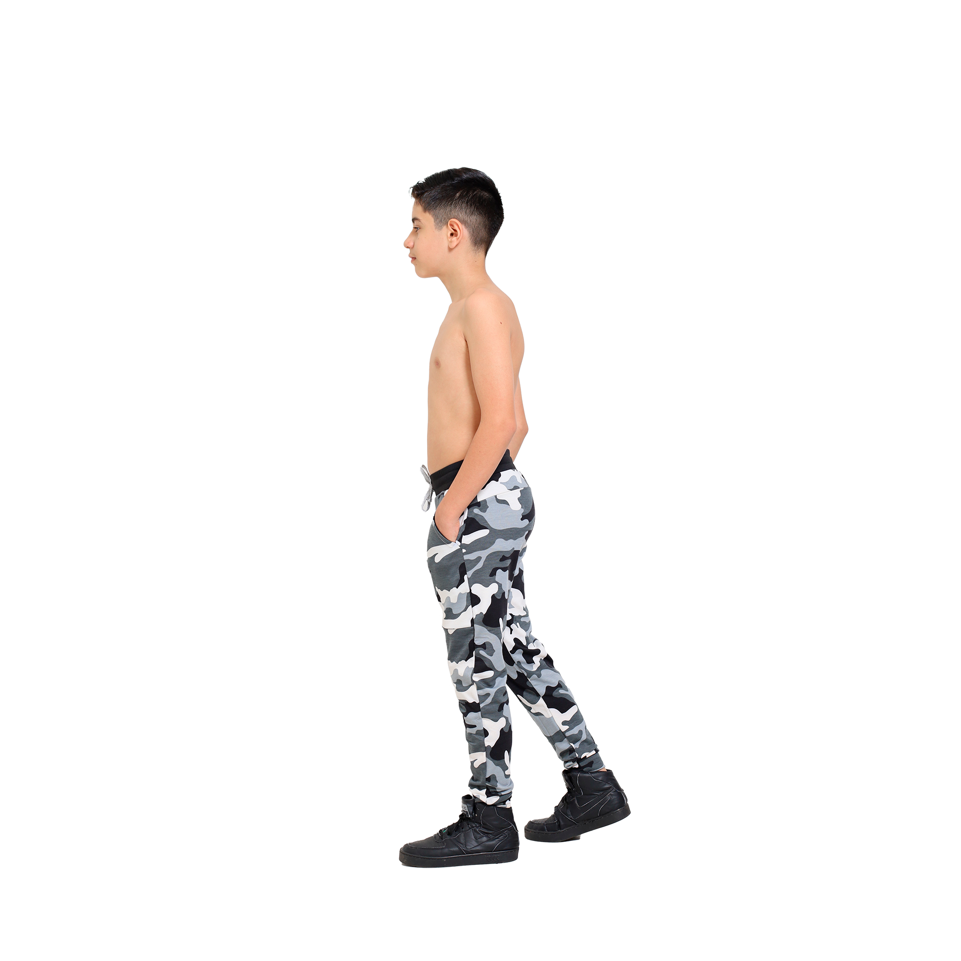 Jogger Kids Camuflaje - Niño - Fenix Fit Mexico  