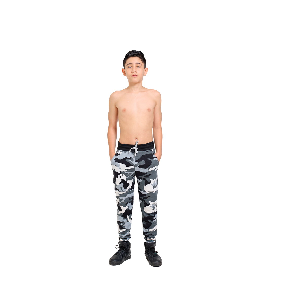 Jogger Kids Camuflaje - Niño - Fenix Fit Mexico  