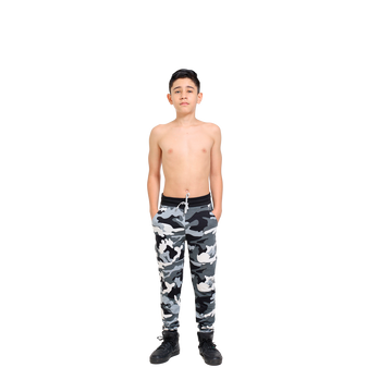 Jogger Kids Camuflaje - Niño - Fenix Fit Mexico  