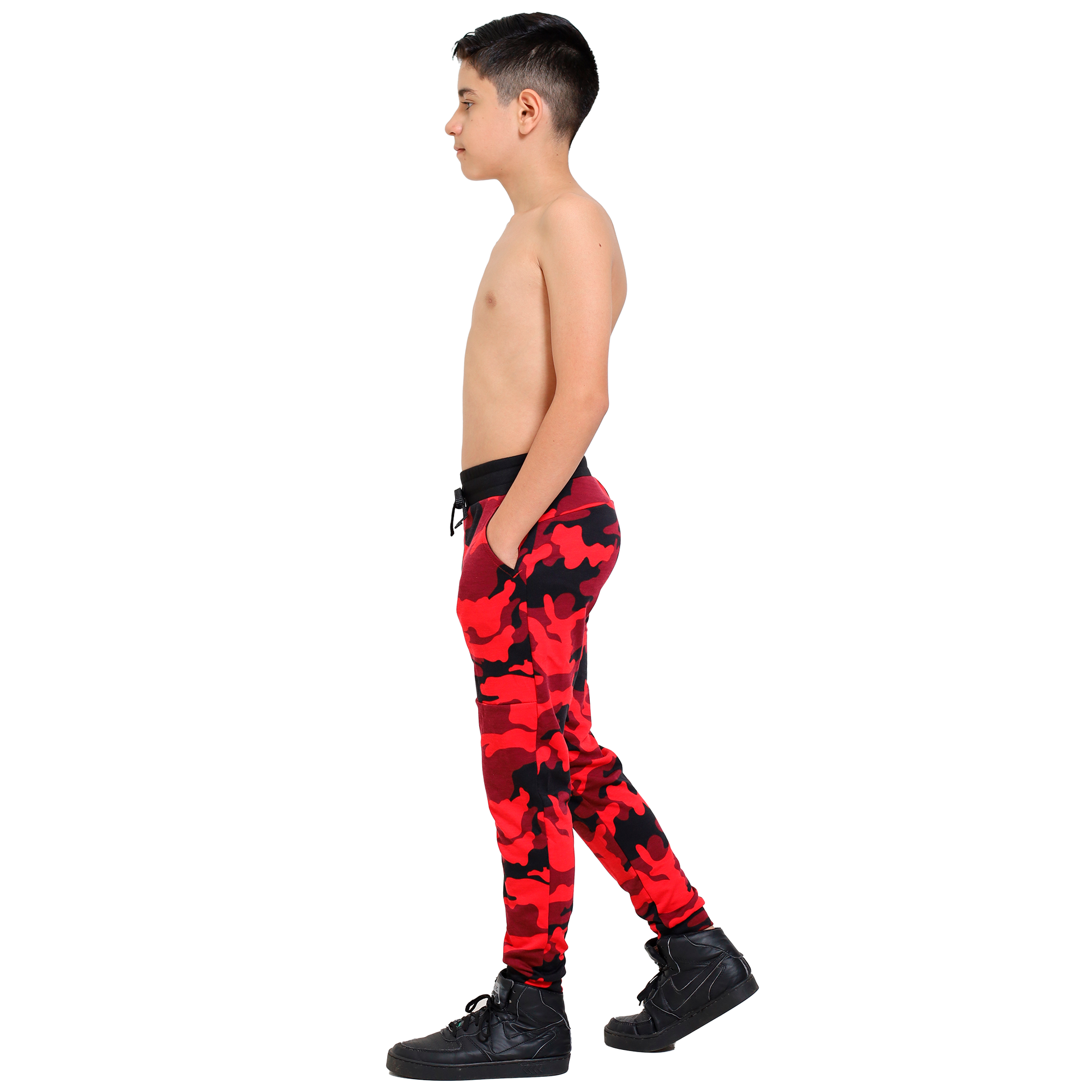 Jogger Kids Camuflaje - Niño - Fenix Fit Mexico  