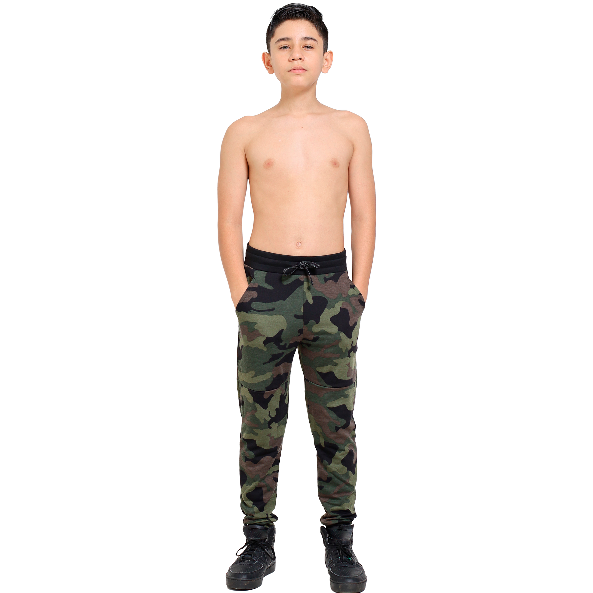 Jogger Kids Camuflaje - Niño - Fenix Fit Mexico  