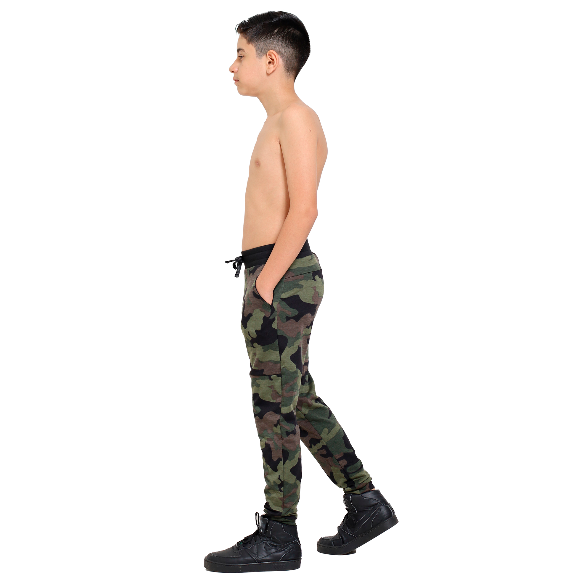 Jogger Kids Camuflaje - Niño - Fenix Fit Mexico  