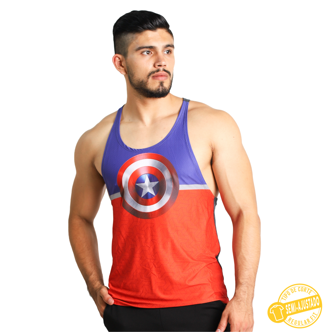 Olimpica Super Heroes Mvl. - Fenix Fit Mexico  