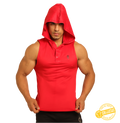 Casaca Capucha - Fenix Fit Mexico  