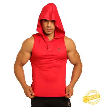 Casaca Capucha - Fenix Fit Mexico  