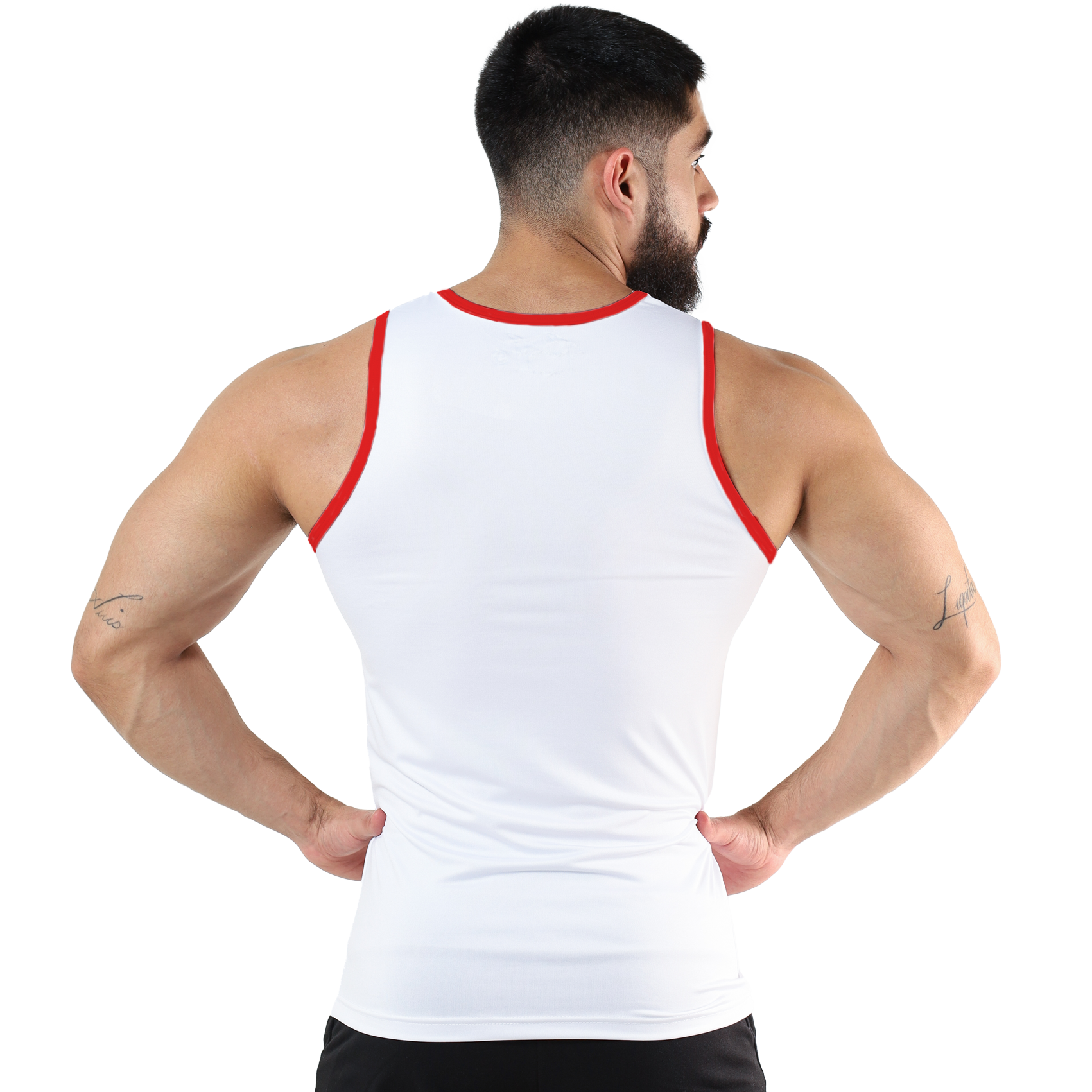 Playera Basica Muscle Men - Fenix Fit Mexico  