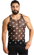 Playera Tela red Estampado - Fenix Fit Mexico  