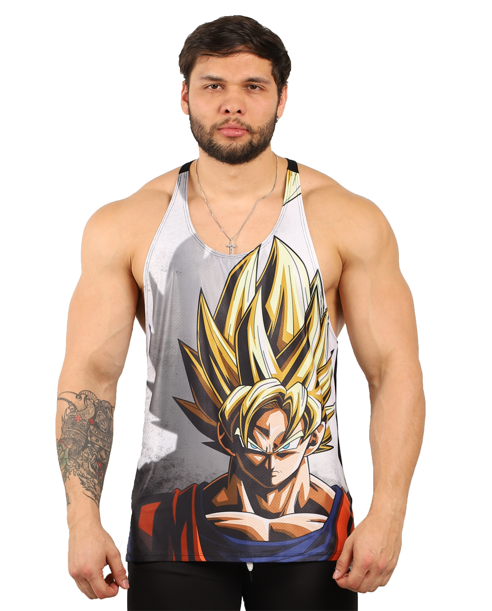 Olimpica estampada Animes - Fenix Fit Mexico  