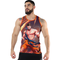Playera Basica Muscle Men - Fenix Fit Mexico  
