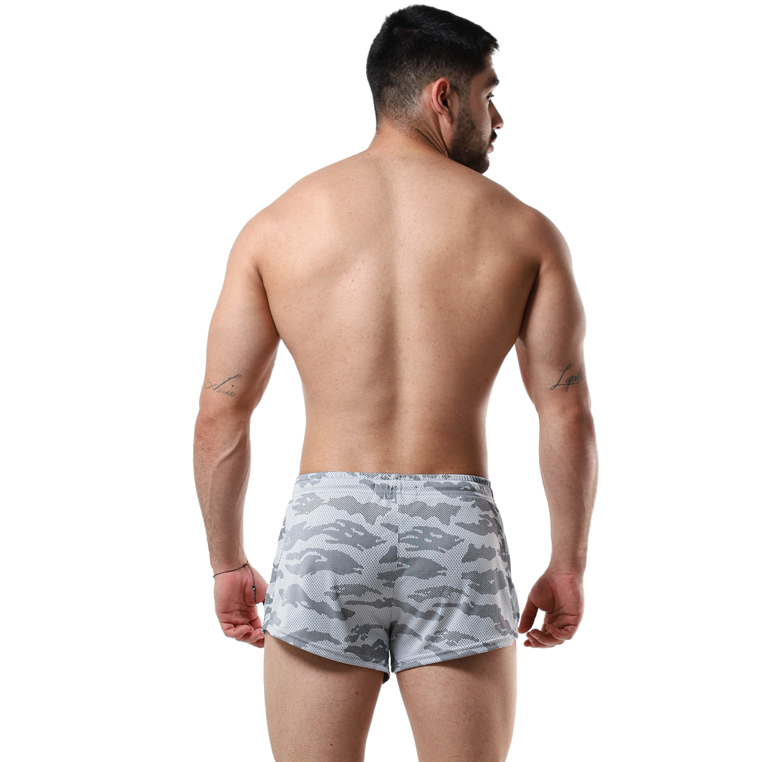Short Bóxer Ligero Estampado - Fenix Fit Mexico  