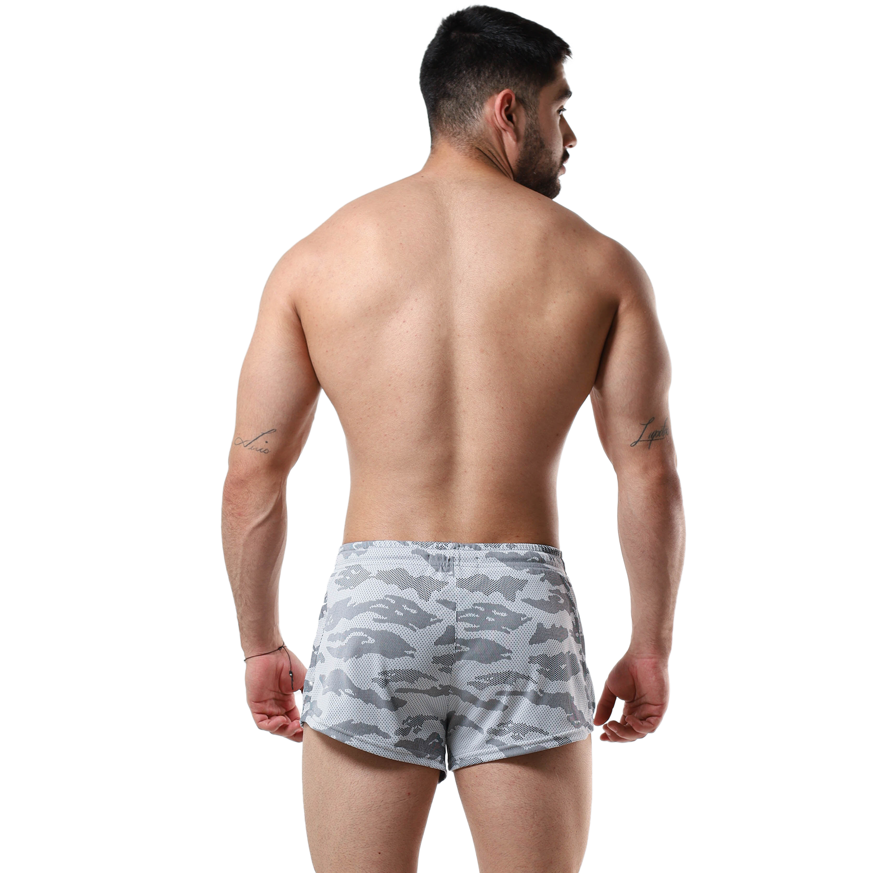Short Bóxer Ligero Estampado - Fenix Fit Mexico  