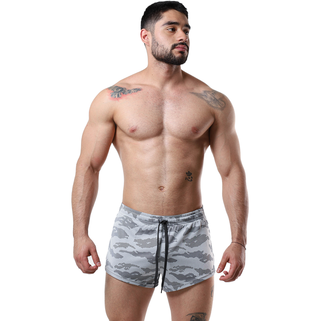 Short Bóxer Ligero Estampado - Fenix Fit Mexico  