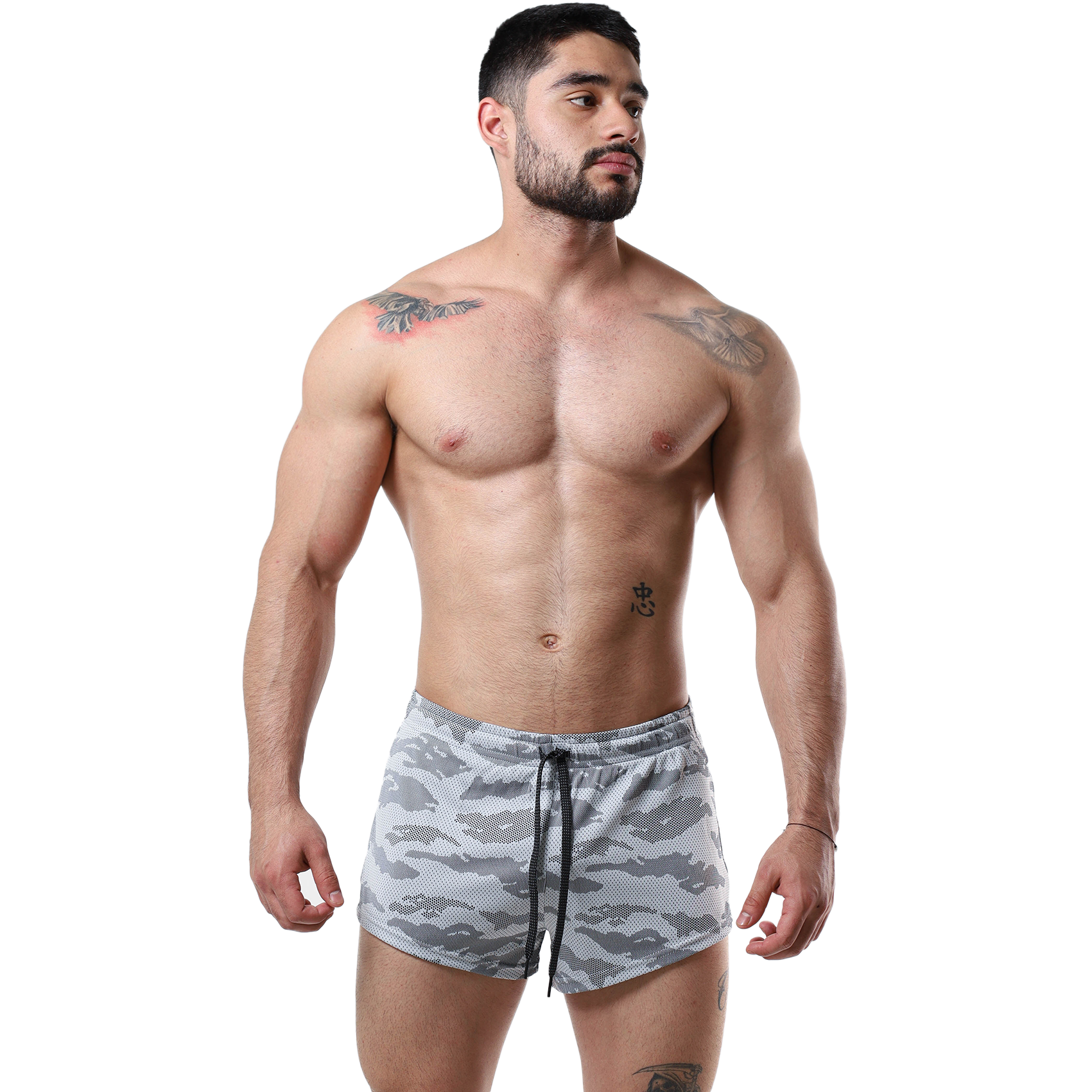 Short Bóxer Ligero Estampado - Fenix Fit Mexico  