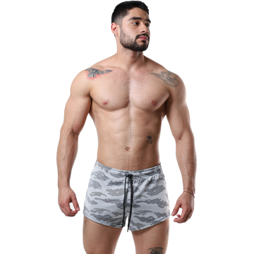Short Bóxer Ligero Estampado - Fenix Fit Mexico  
