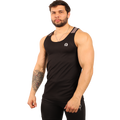 Playera deportiva Espalda en X Tela Red - Fenix Fit Mexico  