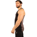 Playera deportiva Espalda en X Tela Red - Fenix Fit Mexico  