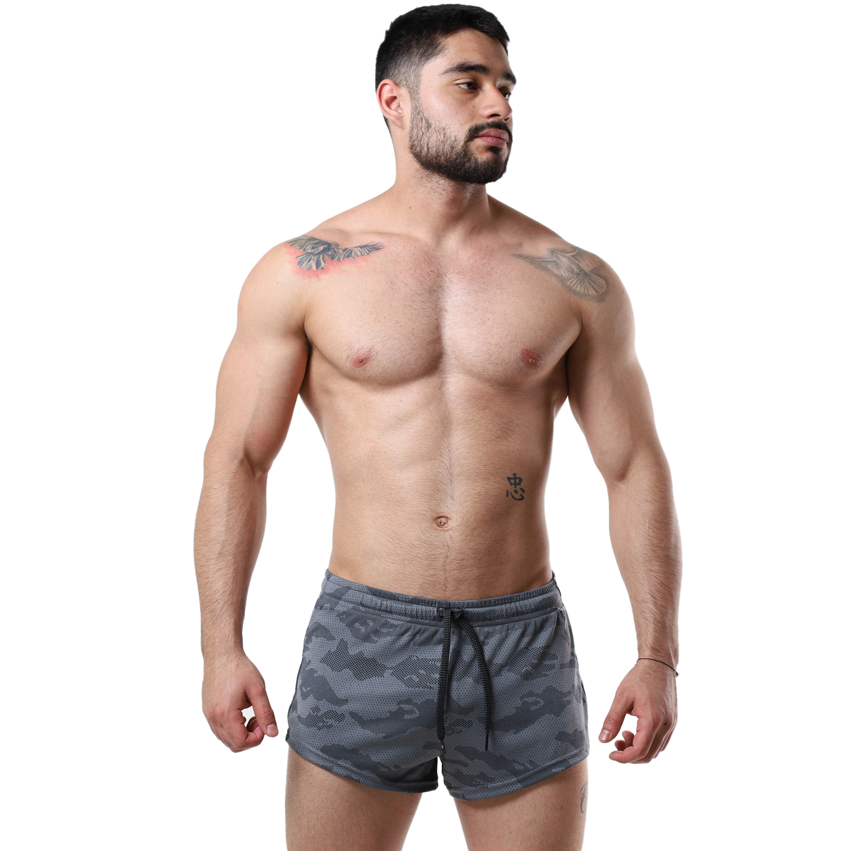 Short Bóxer Ligero Estampado - Fenix Fit Mexico  