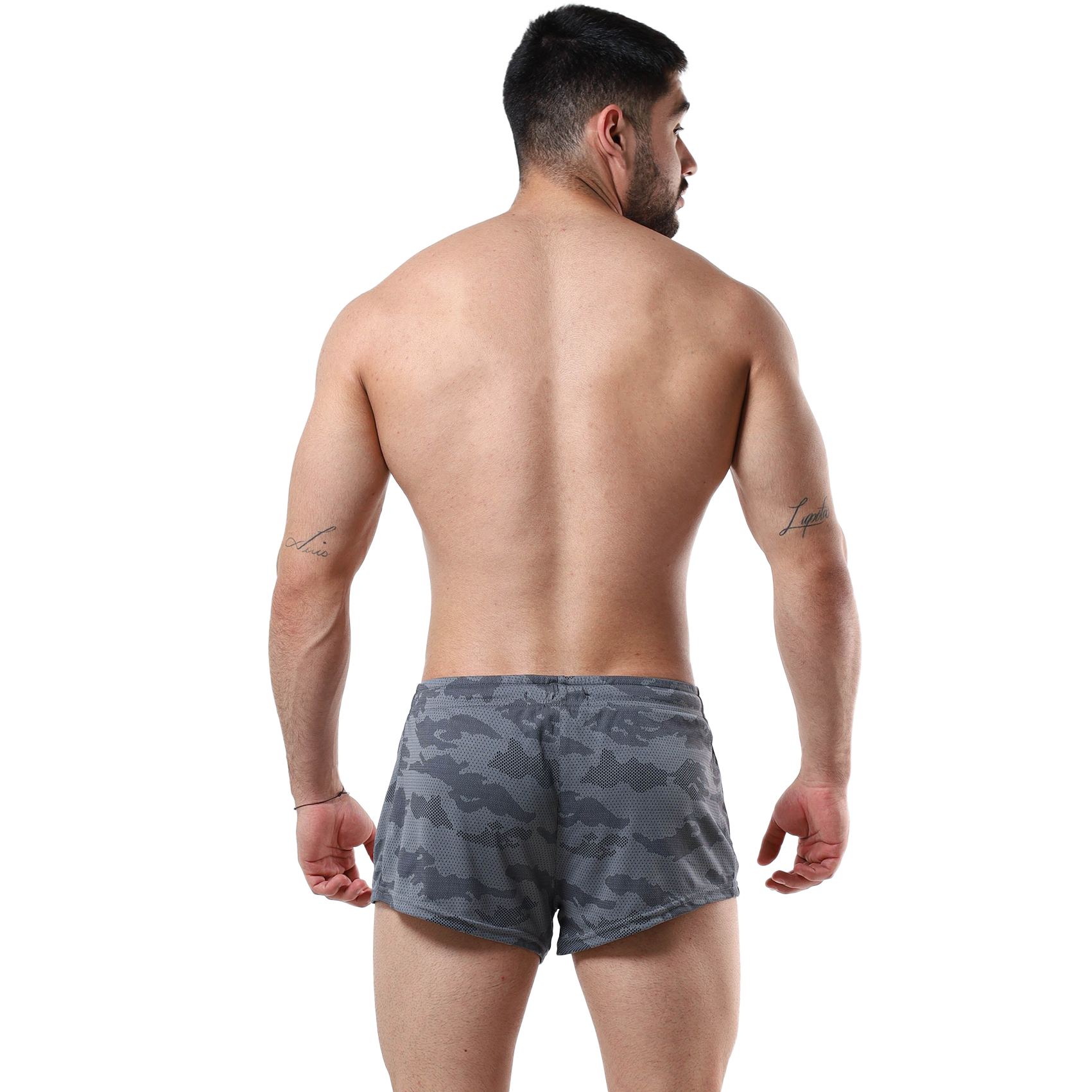 Short Bóxer Ligero Estampado - Fenix Fit Mexico  