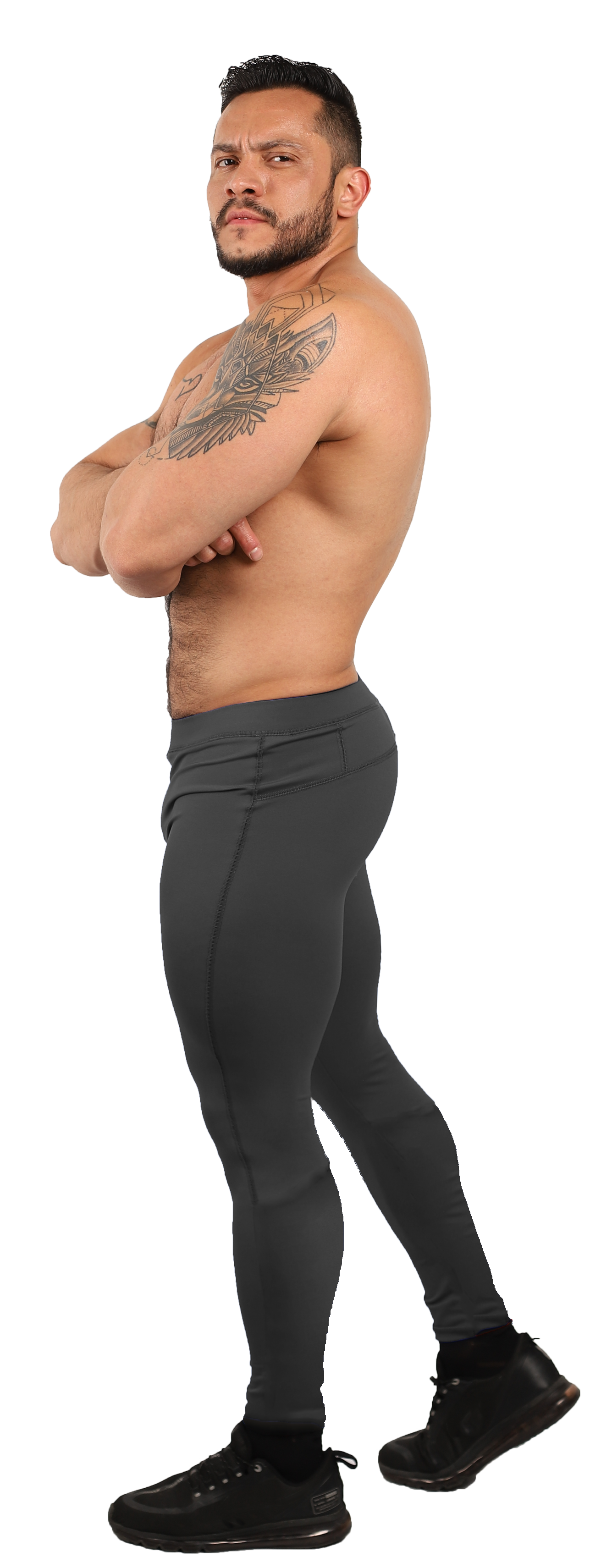 Licra Deportiva Lisa Colores - Fenix Fit Mexico  