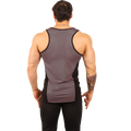 Playera deportiva Espalda en X Tela Red - Fenix Fit Mexico  