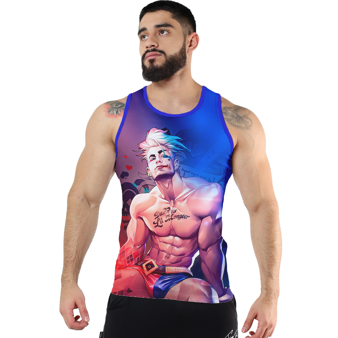 Playera Basica Muscle Men - Fenix Fit Mexico  