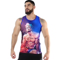 Playera Basica Muscle Men - Fenix Fit Mexico  