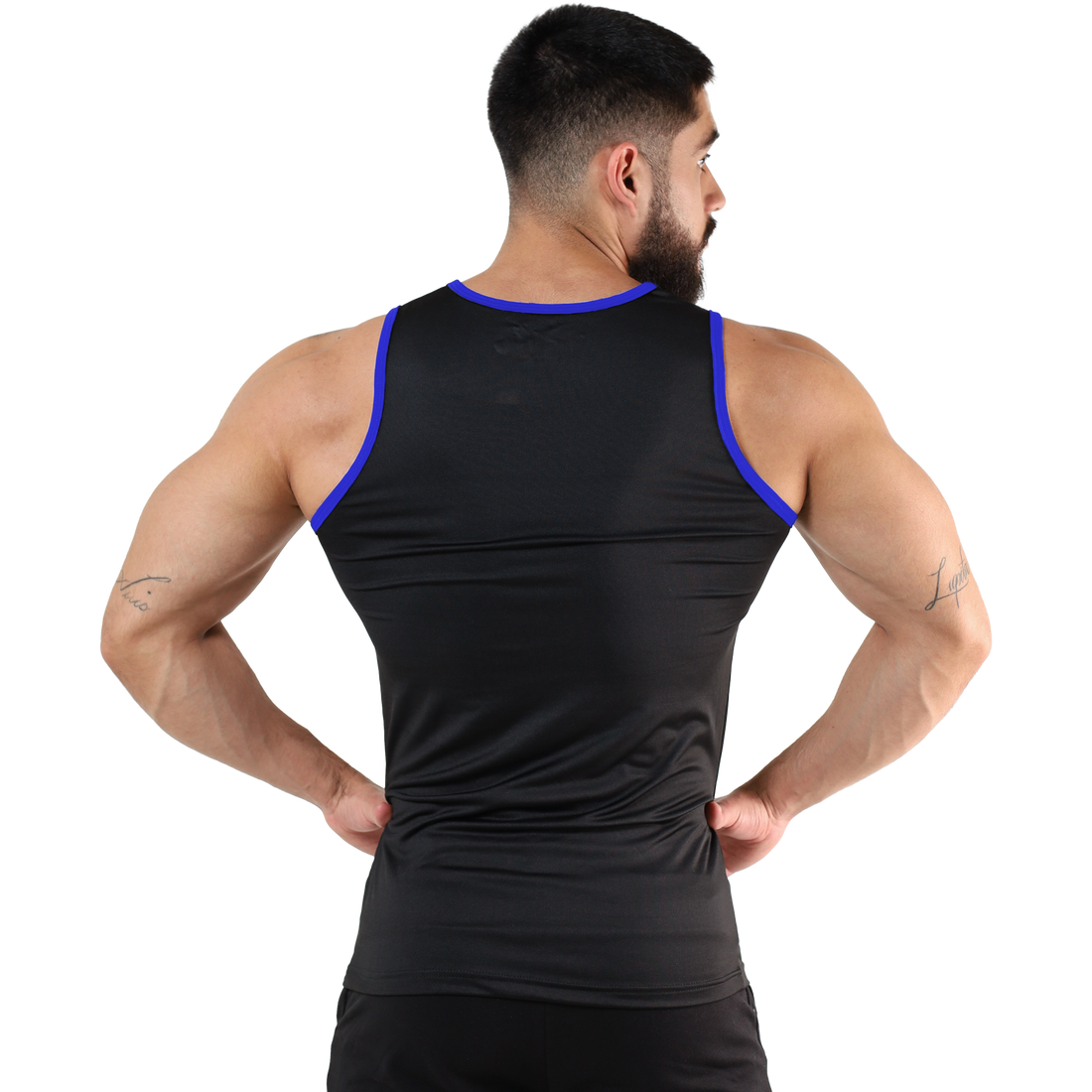 Playera Basica Muscle Men - Fenix Fit Mexico  