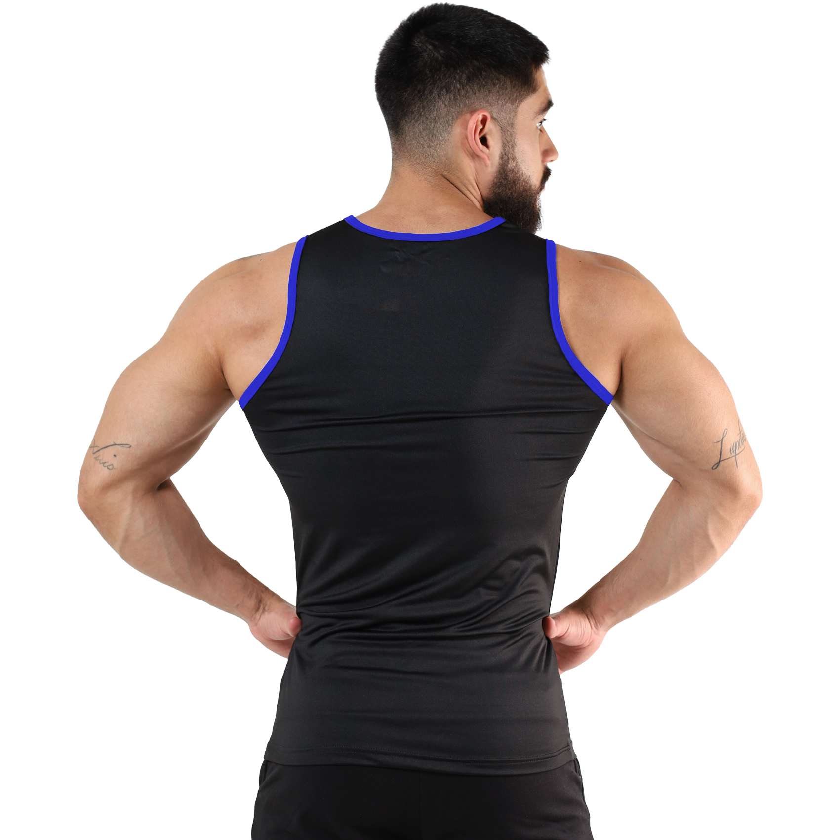 Playera Basica Muscle Men - Fenix Fit Mexico  