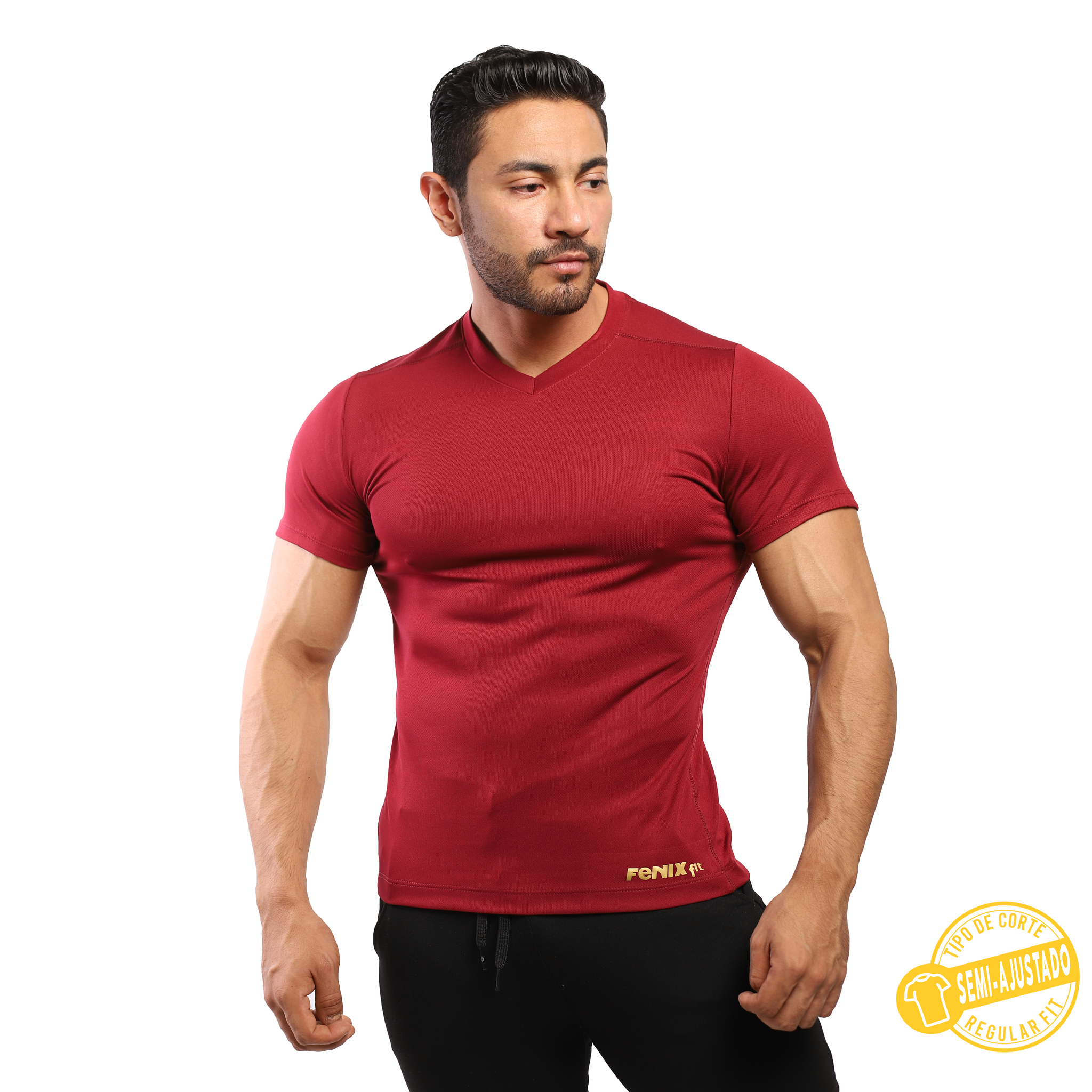 Playera Jersey Deportiva