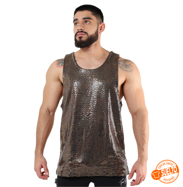 Playera de Lentejuela temporada - Fenix Fit Mexico  