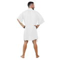 Bata Para Hombre De Baño O Salida Playa - Fenix Fit Mexico  