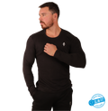 Camiseta Manga Larga Basica - Fenix Fit Mexico  