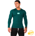 Playera Licra Manga Larga Premium Colores - Fenix Fit Mexico  