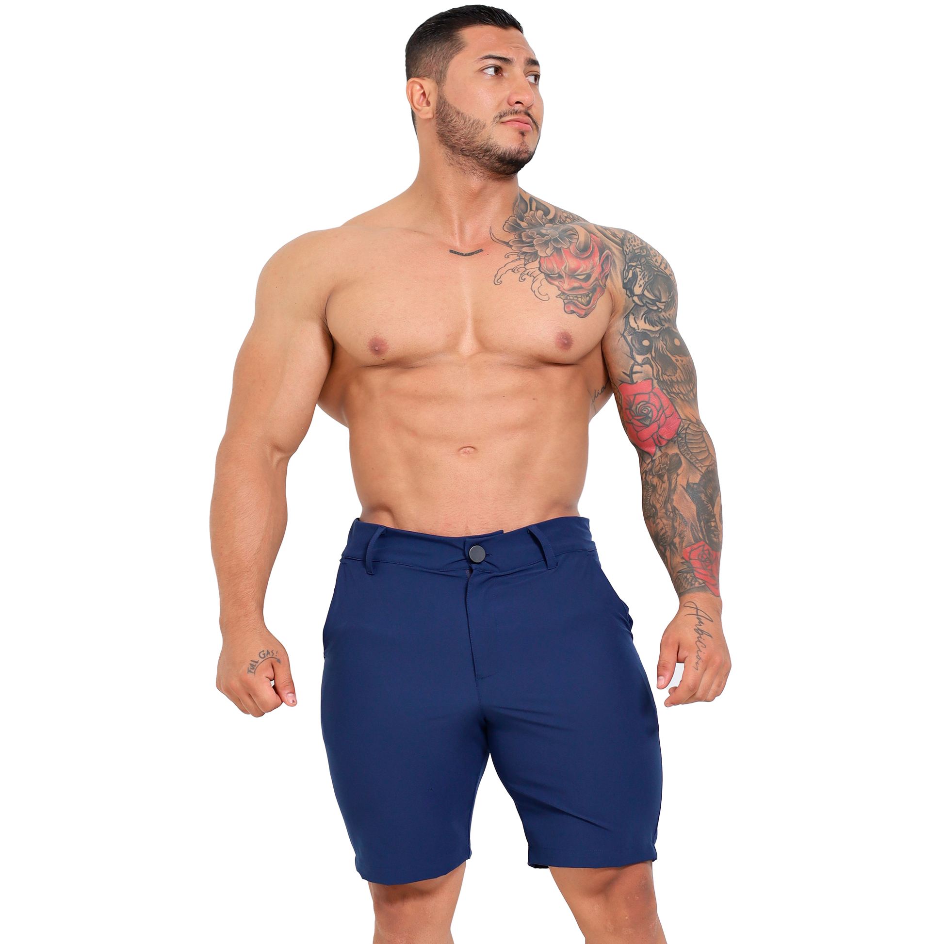 Short Casual Repel - Fenix Fit Mexico  