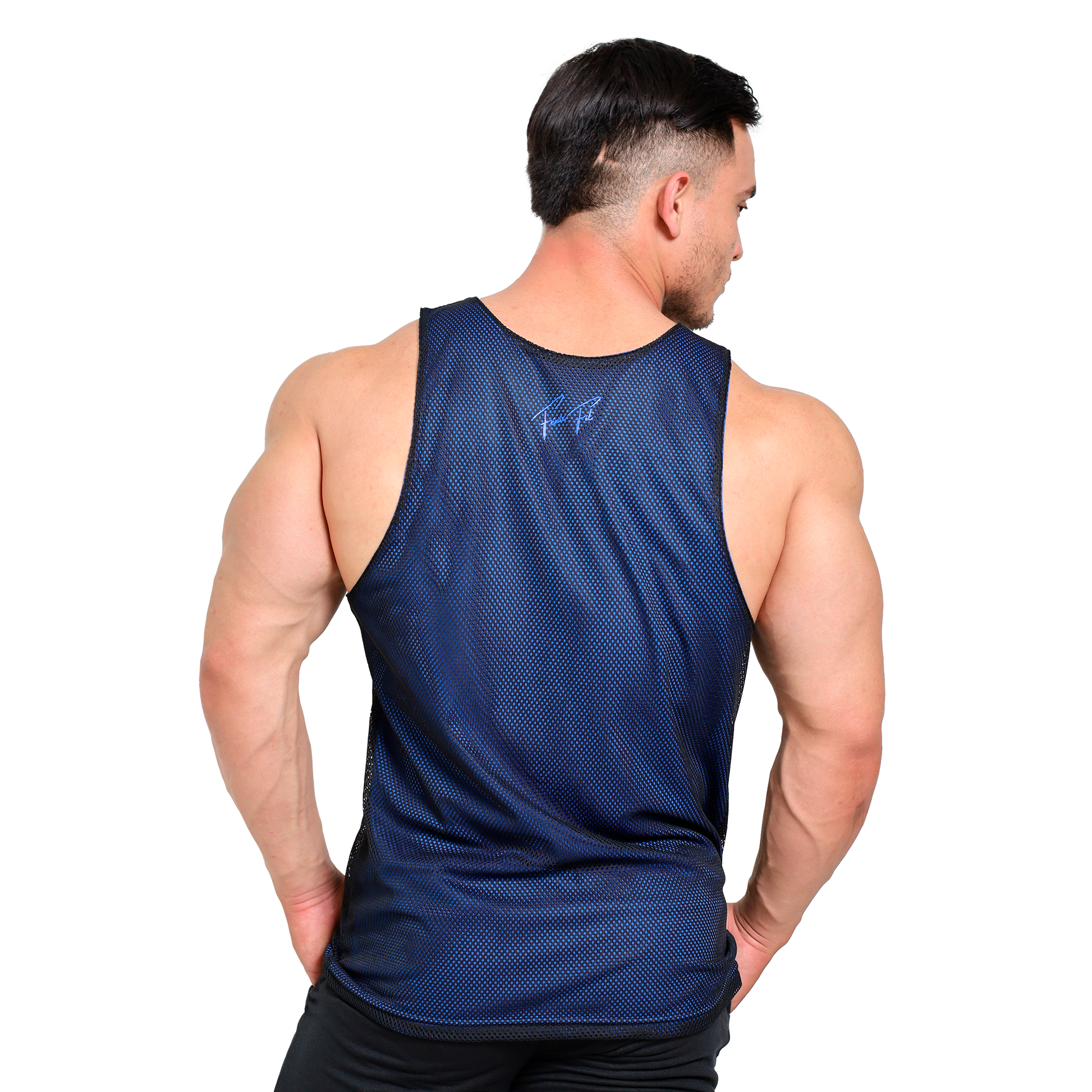 Playera Doble, Tela Red  Panama - Fenix Fit Mexico  