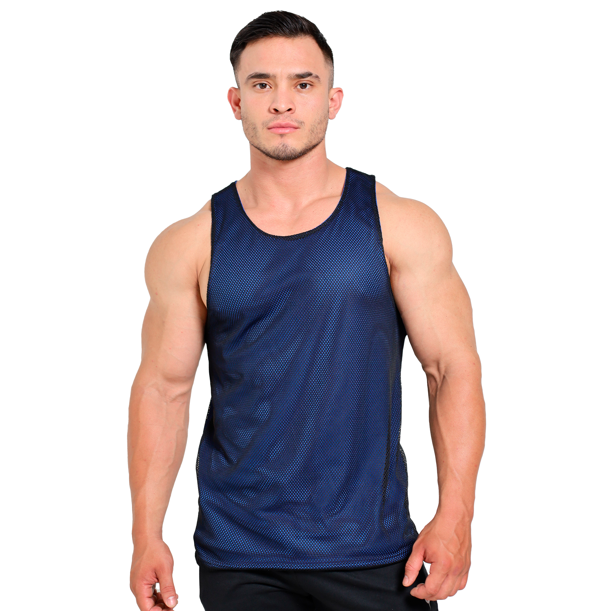 Playera Doble, Tela Red  Panama - Fenix Fit Mexico  