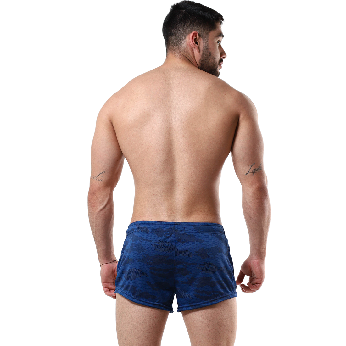 Short Bóxer Ligero Estampado - Fenix Fit Mexico  