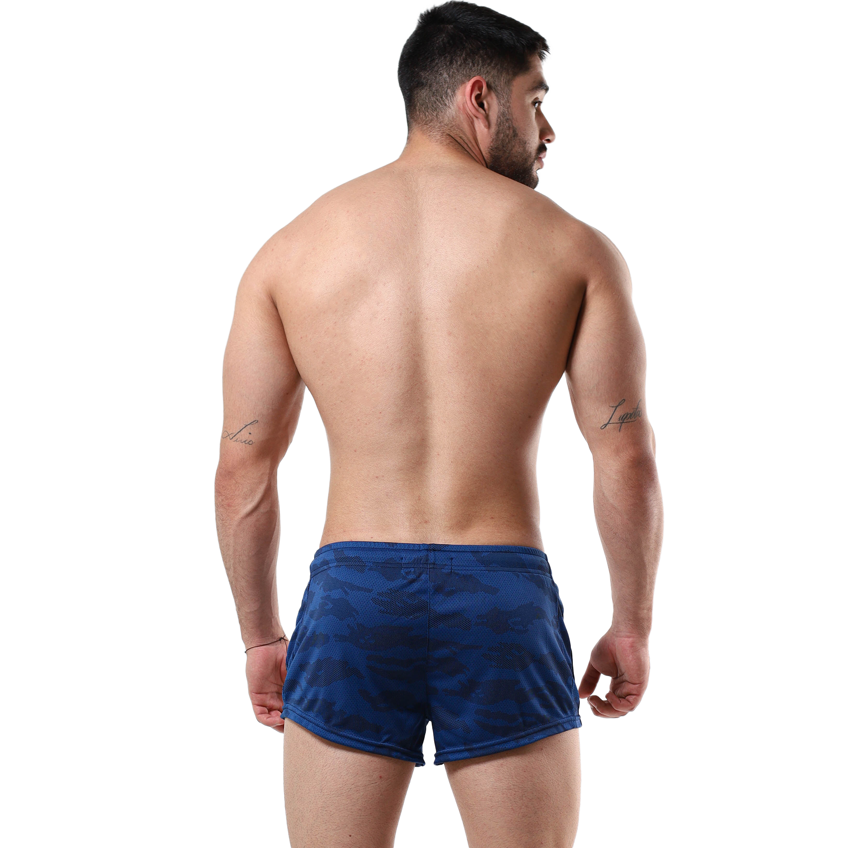 Short Bóxer Ligero Estampado - Fenix Fit Mexico  