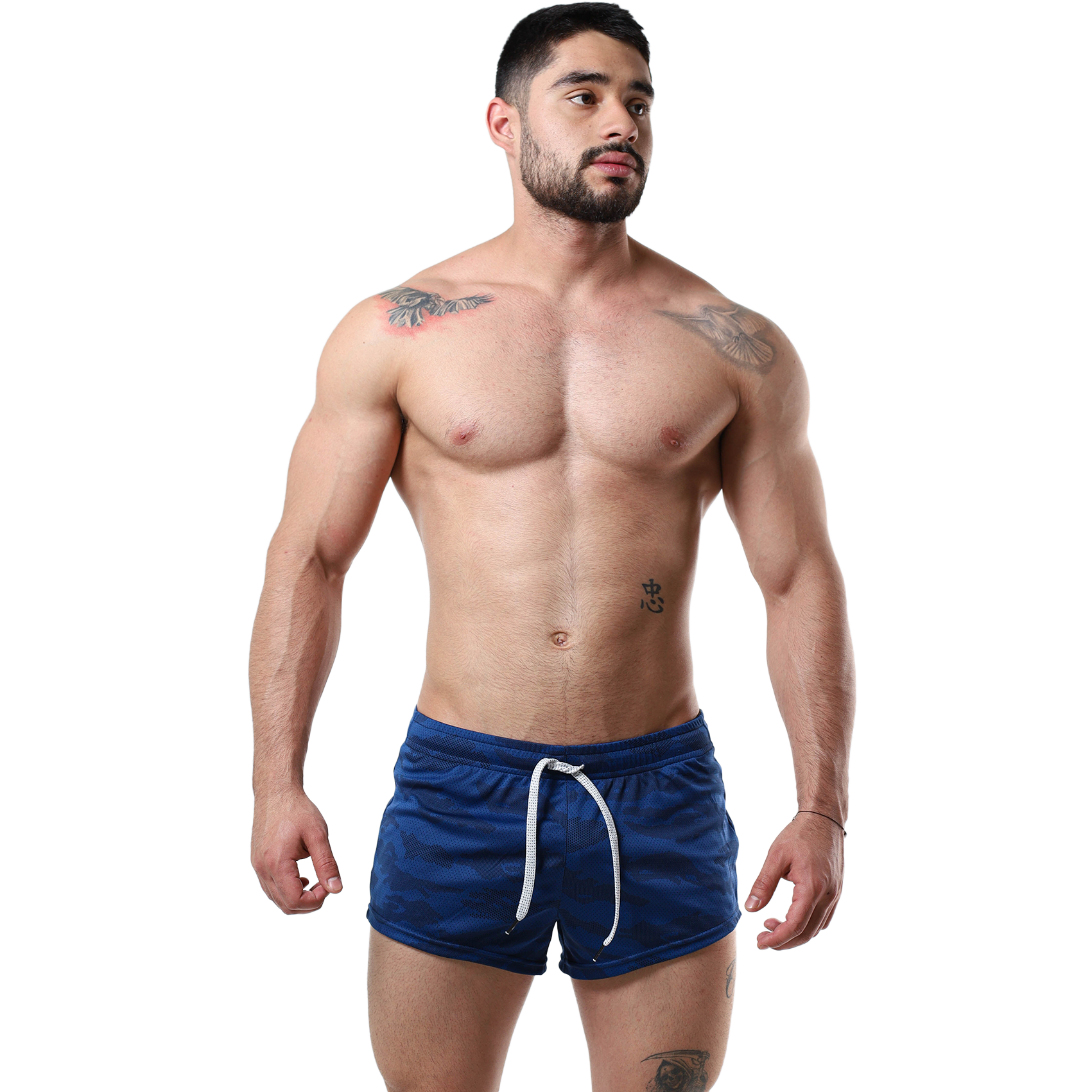 Short Bóxer Ligero Estampado - Fenix Fit Mexico  