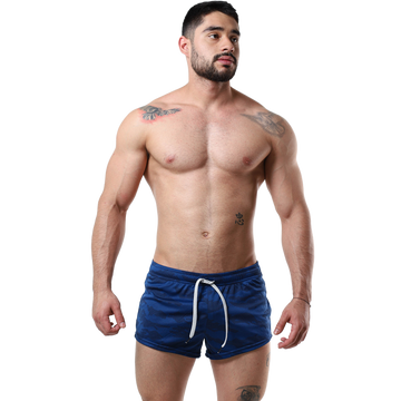 Short Bóxer Ligero Estampado - Fenix Fit Mexico  