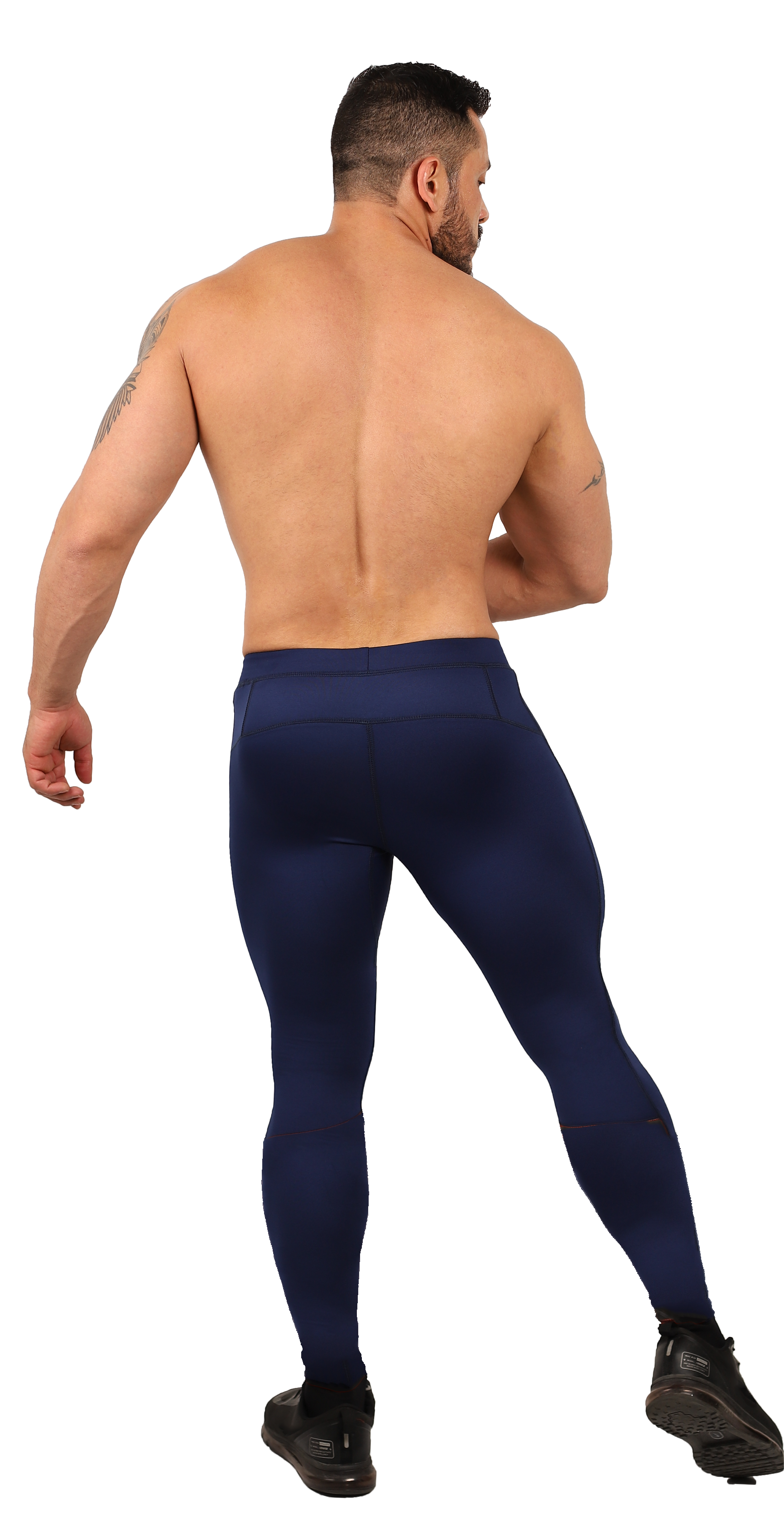 Licra Deportiva Lisa Colores - Fenix Fit Mexico  