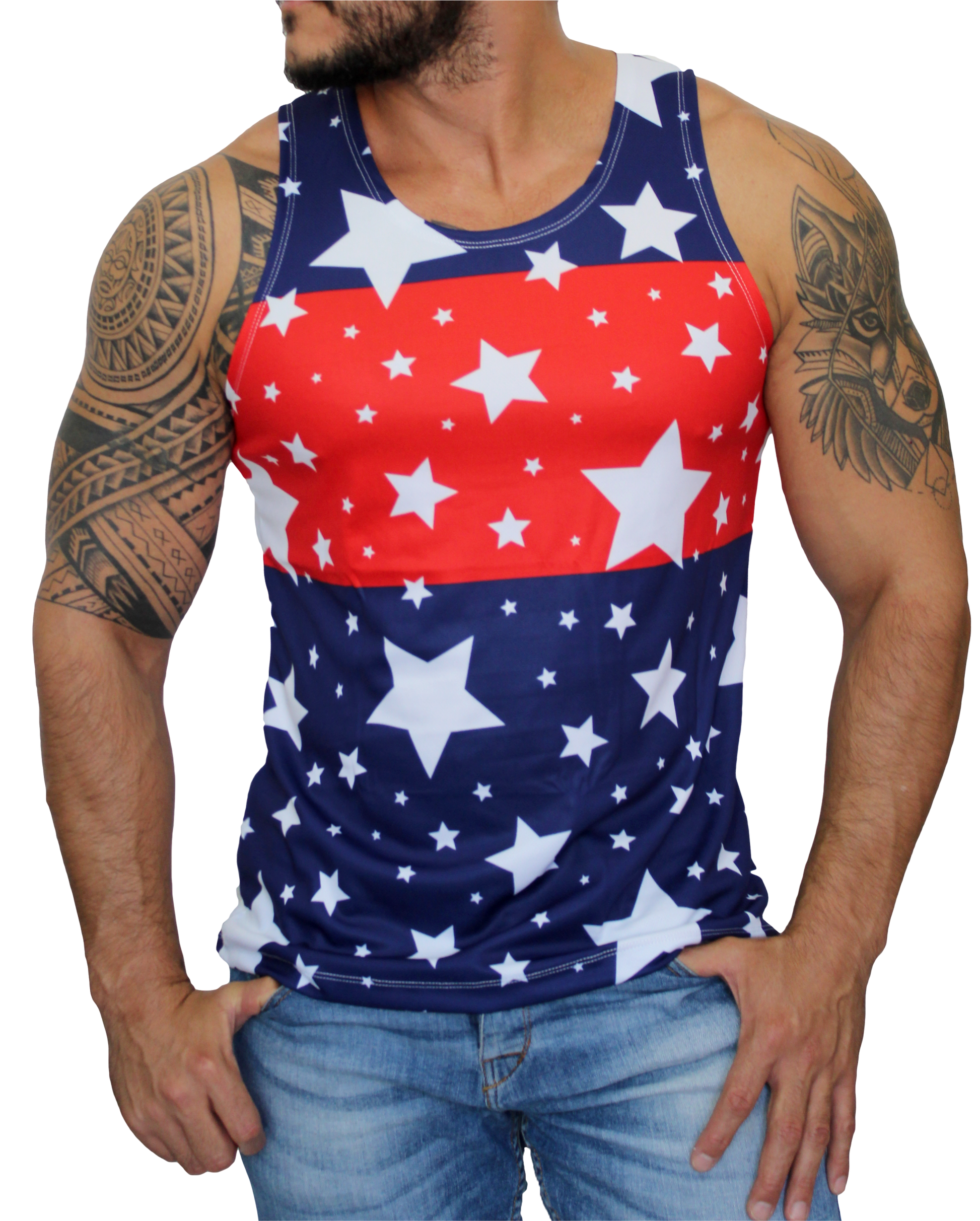 Playera Corte Basica Deportiva Estampada - Fenix Fit Mexico  