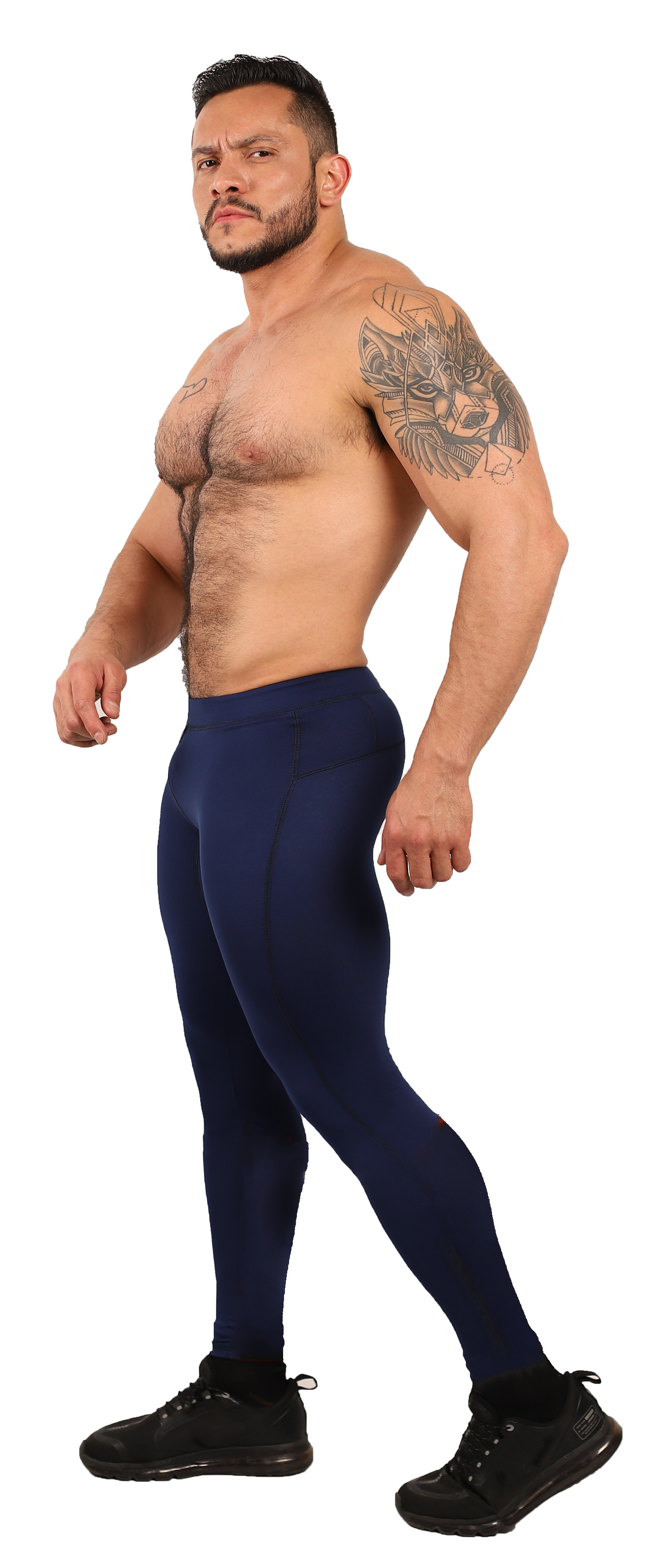 Licra Deportiva Lisa Colores - Fenix Fit Mexico  