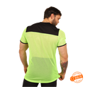 Playera Tela Red Con Mangas - Fenix Fit Mexico  