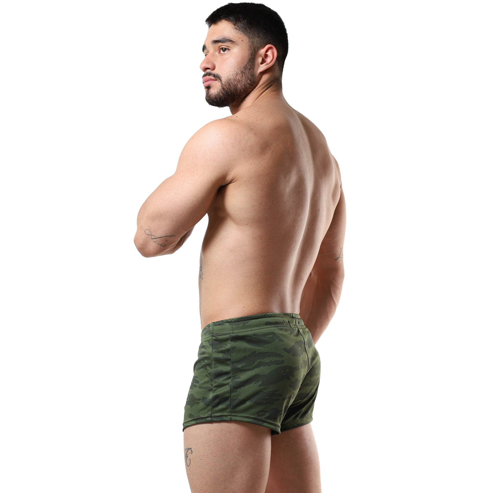 Short Bóxer Ligero Estampado - Fenix Fit Mexico  
