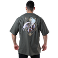 Playera Oversize Street - Fenix Fit Mexico  